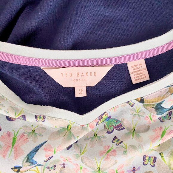 Ted Baker - Floral Garden Shirt - Picture 9 of 9